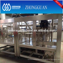 2016 standard automatic pure water filling machine